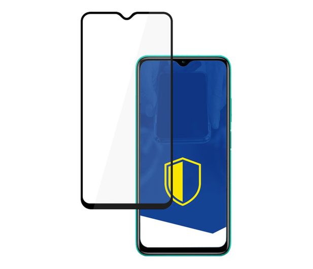 3mk HardGlass MAX Lite do Xiaomi Redmi 9T - 645399 - zdjęcie
